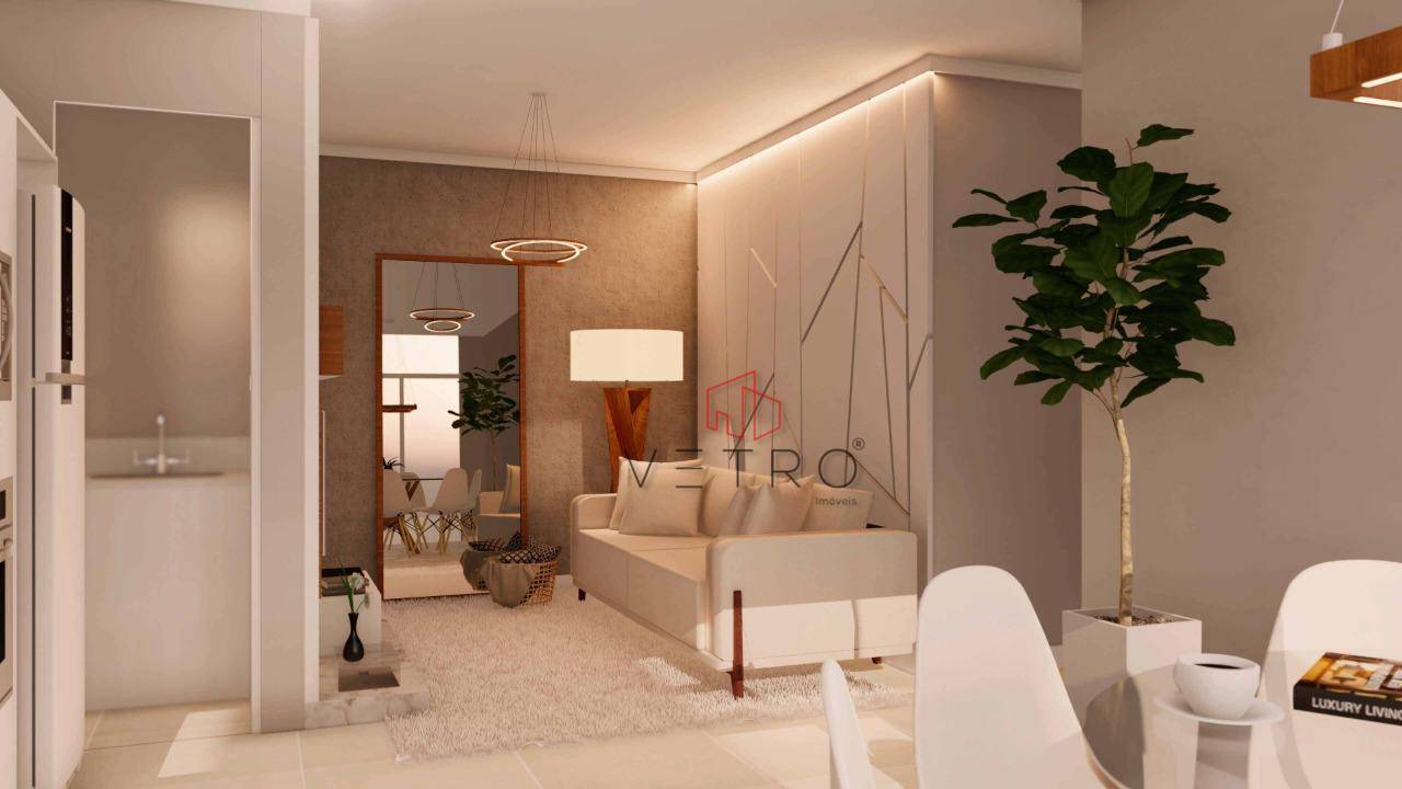 Apartamento à venda com 3 quartos, 97m² - Foto 4