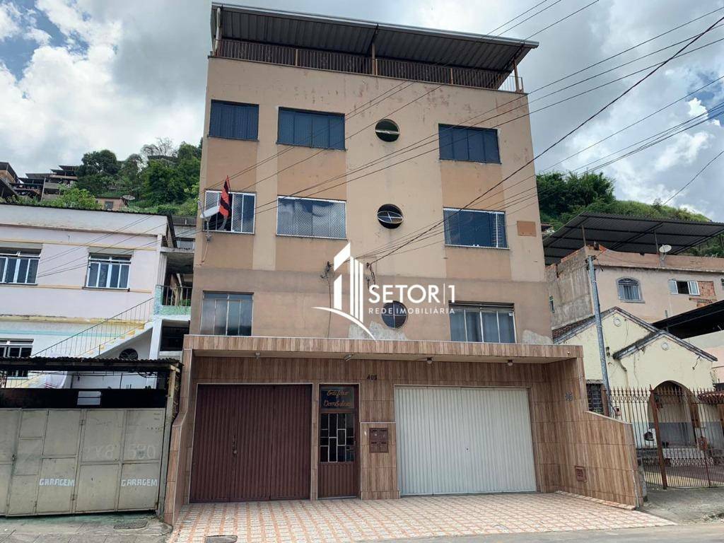 Cobertura para alugar com 3 quartos, 89m² - Foto 1