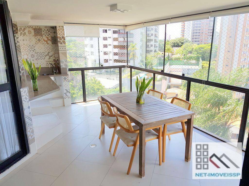 Apartamento à venda com 4 quartos, 309m² - Foto 8