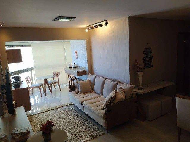 Apartamento à venda com 3 quartos, 135m² - Foto 4