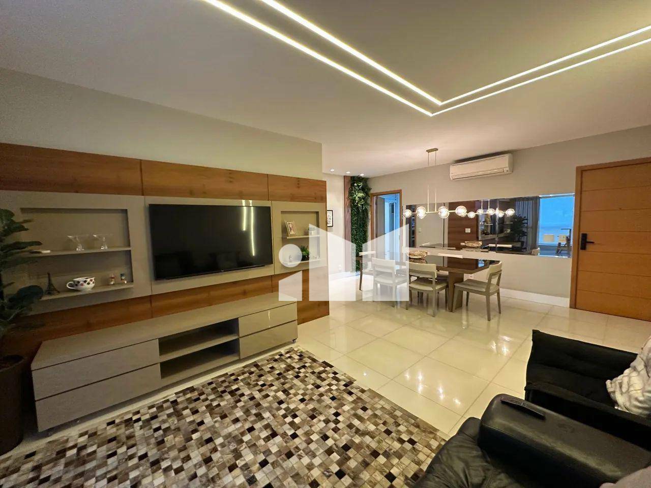 Apartamento, 4 quartos, 145 m² - Foto 1