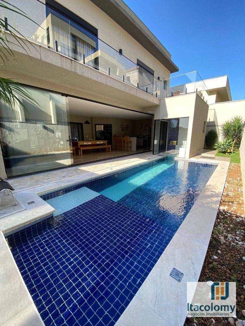 Casa de Condomínio à venda e aluguel com 5 quartos, 540m² - Foto 28