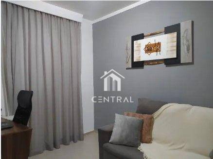 Apartamento à venda com 2 quartos, 54m² - Foto 1