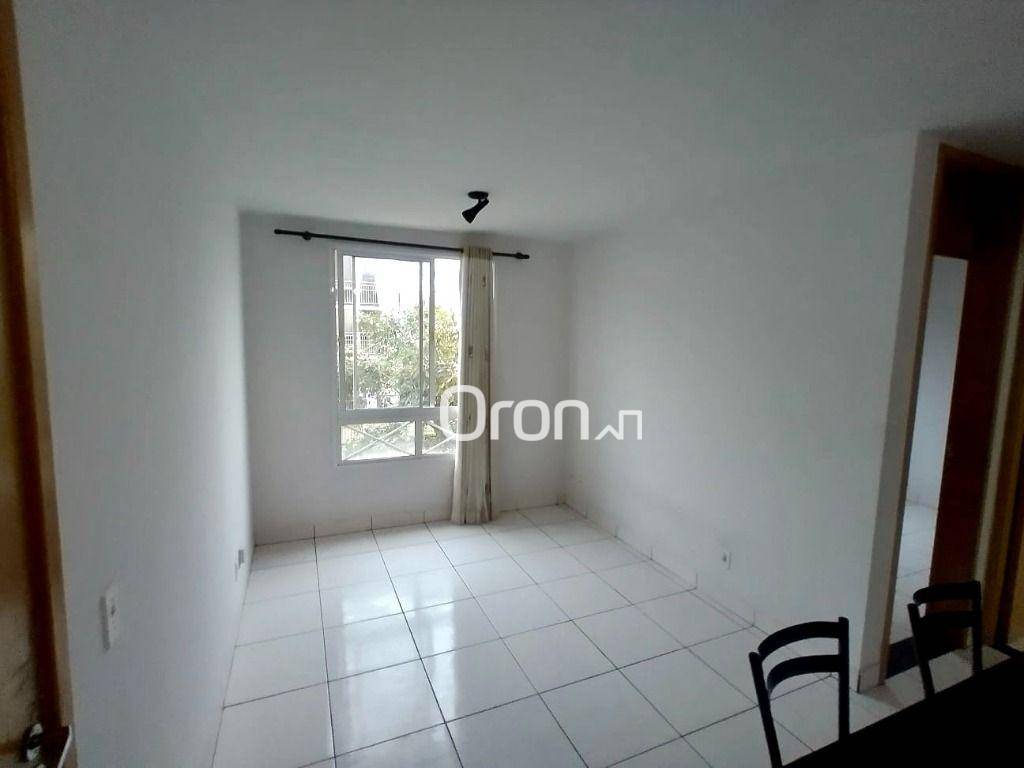 Apartamento à venda com 2 quartos, 43m² - Foto 2