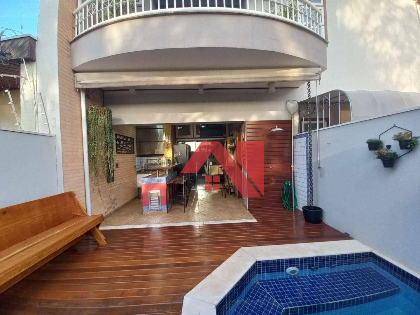 Sobrado à venda com 3 quartos, 380m² - Foto 15