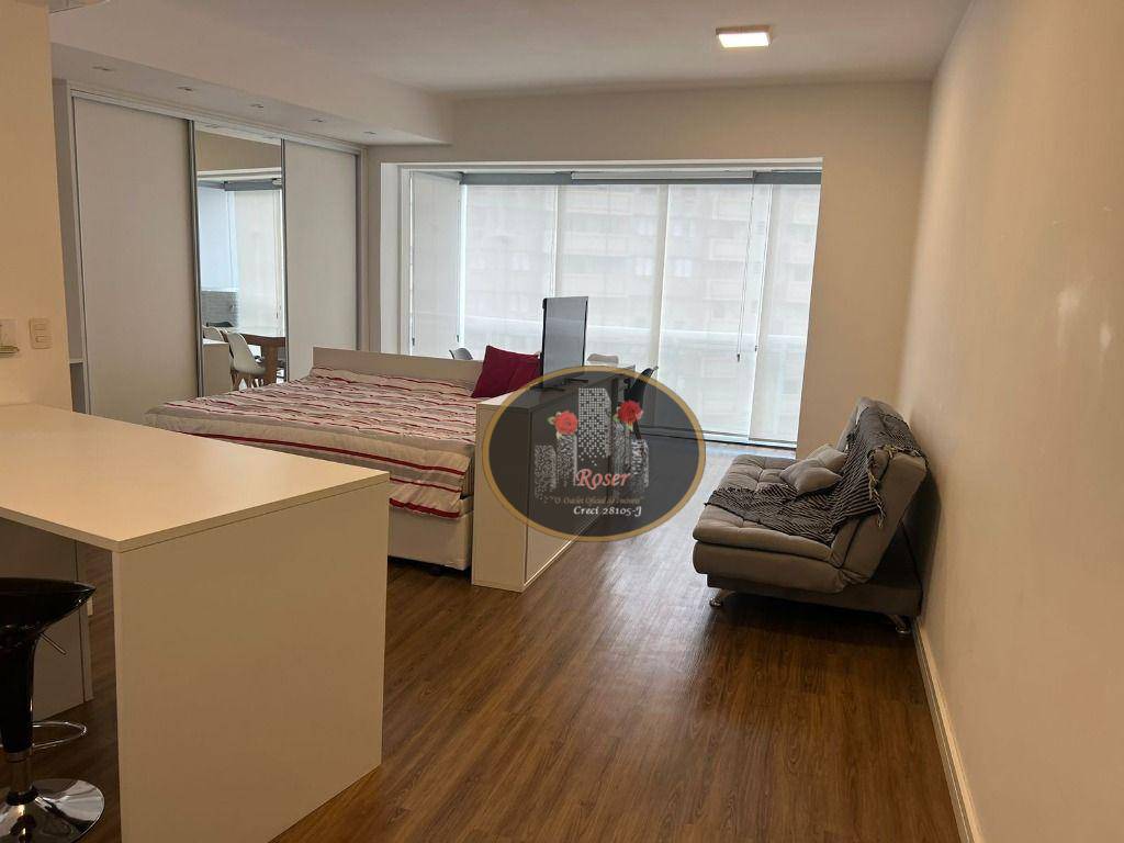 Apartamento à venda com 1 quarto, 50m² - Foto 8