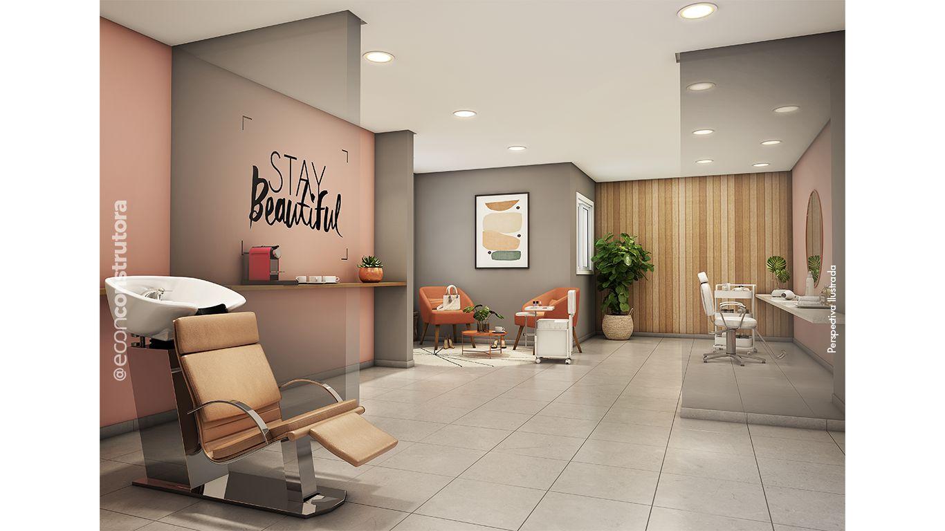 Apartamento à venda com 2 quartos, 37m² - Foto 12