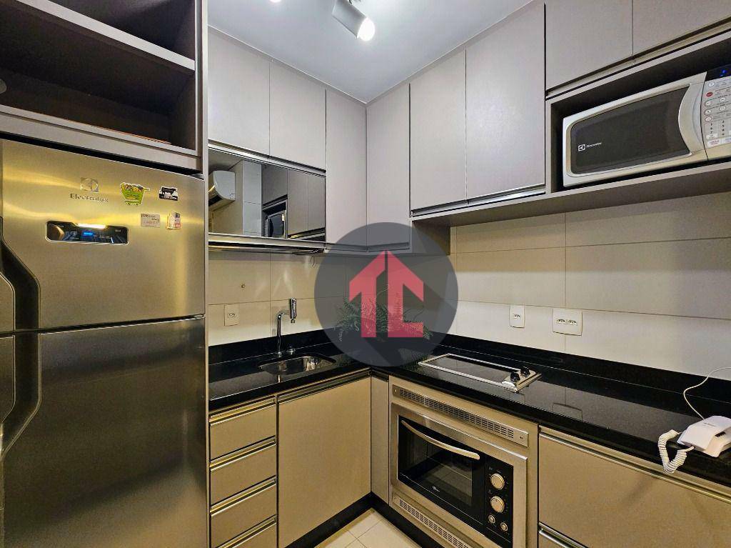 Apartamento à venda com 1 quarto, 40m² - Foto 5