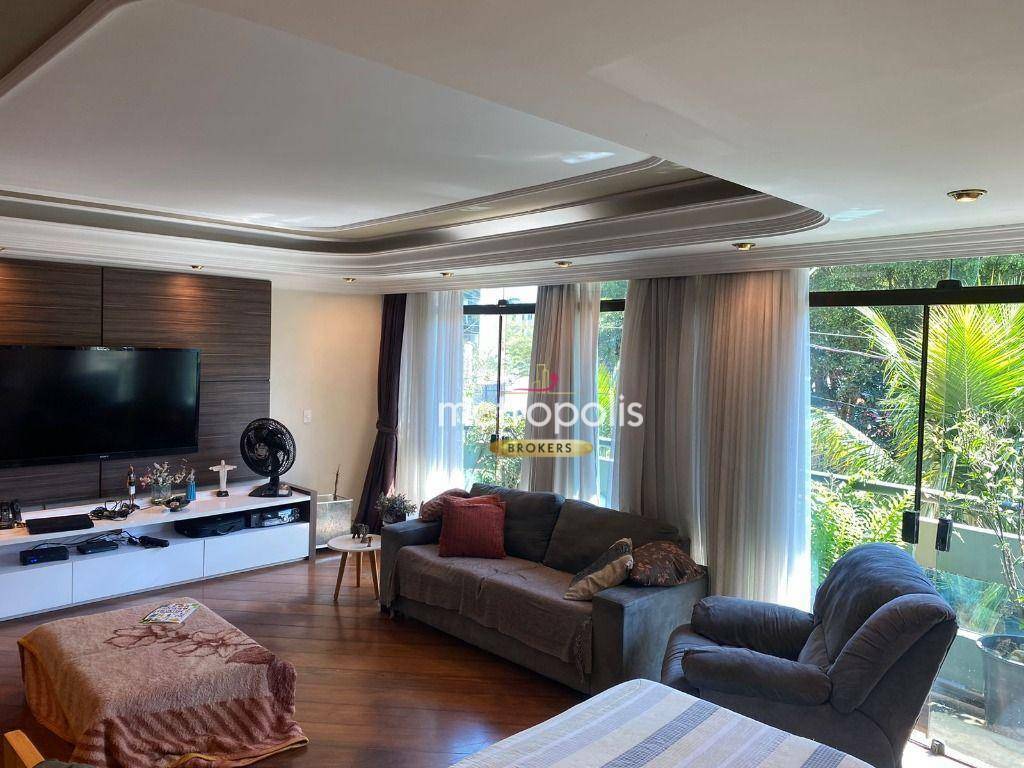 Apartamento, 4 quartos, 300 m² - Foto 2