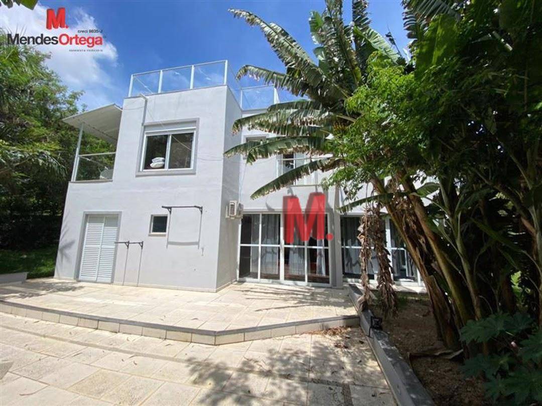 Casa de Condomínio à venda com 4 quartos, 410m² - Foto 1