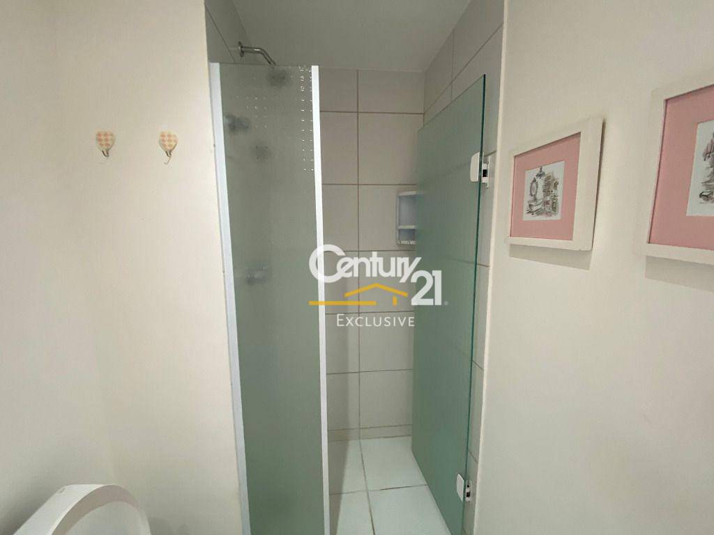 Apartamento à venda com 1 quarto, 41m² - Foto 9