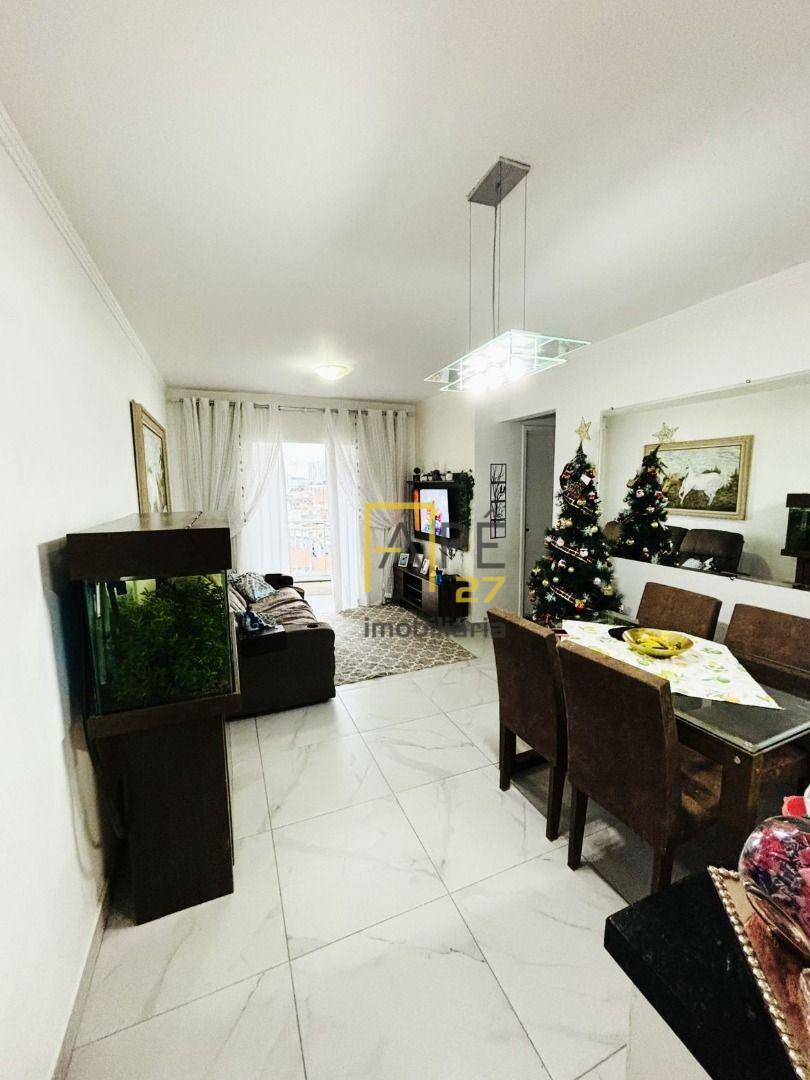 Apartamento à venda com 2 quartos, 59m² - Foto 4