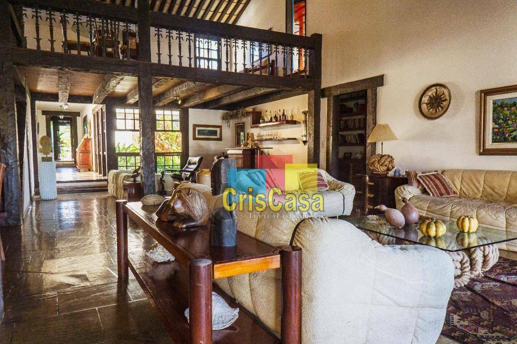 Casa de Condomínio à venda com 9 quartos, 671m² - Foto 5