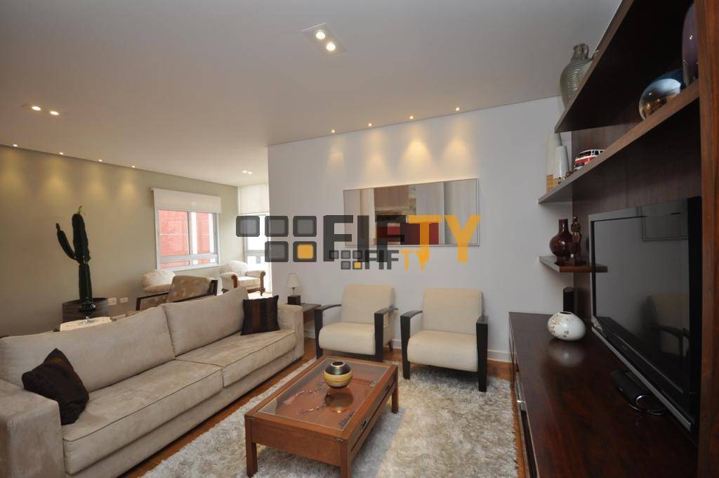 Apartamento à venda com 3 quartos, 202m² - Foto 6