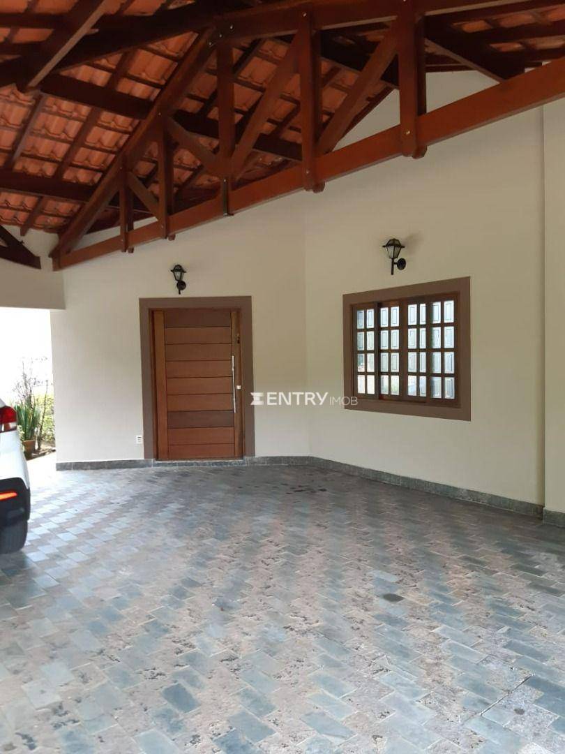 Casa de Condomínio à venda com 4 quartos, 426m² - Foto 16