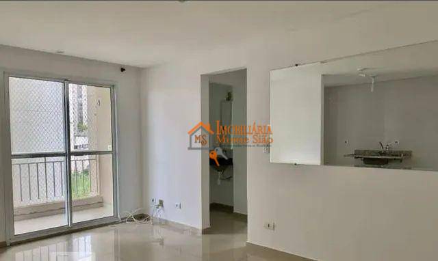 Apartamento à venda com 2 quartos, 50m² - Foto 1