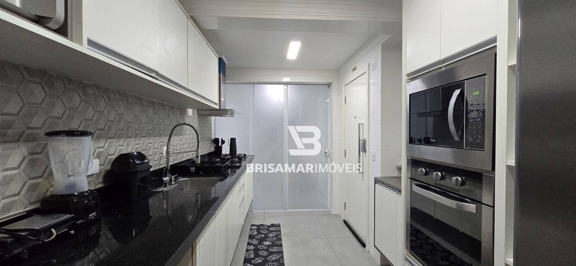 Apartamento à venda com 3 quartos, 130m² - Foto 36