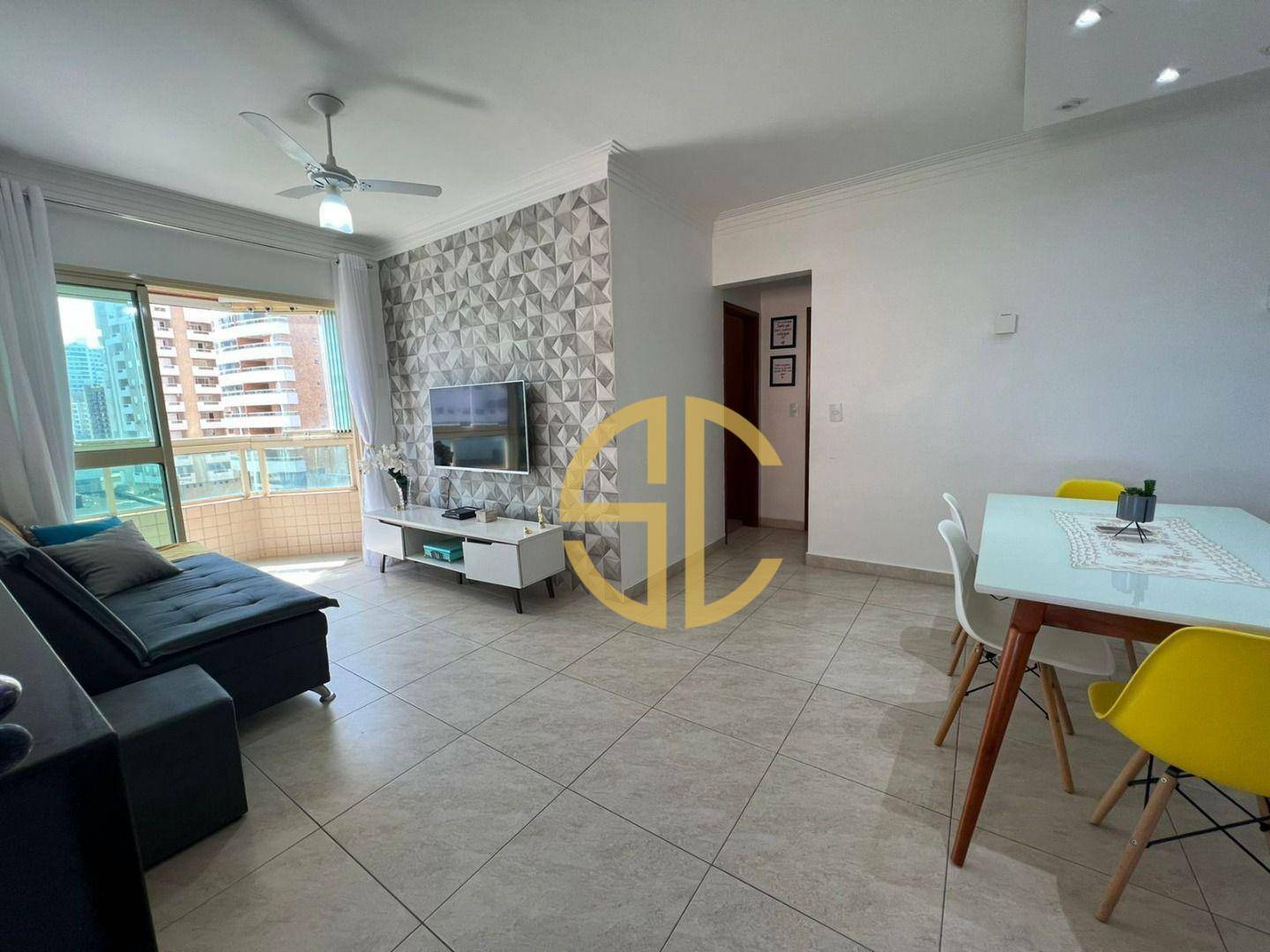 Apartamento à venda com 2 quartos, 78m² - Foto 5