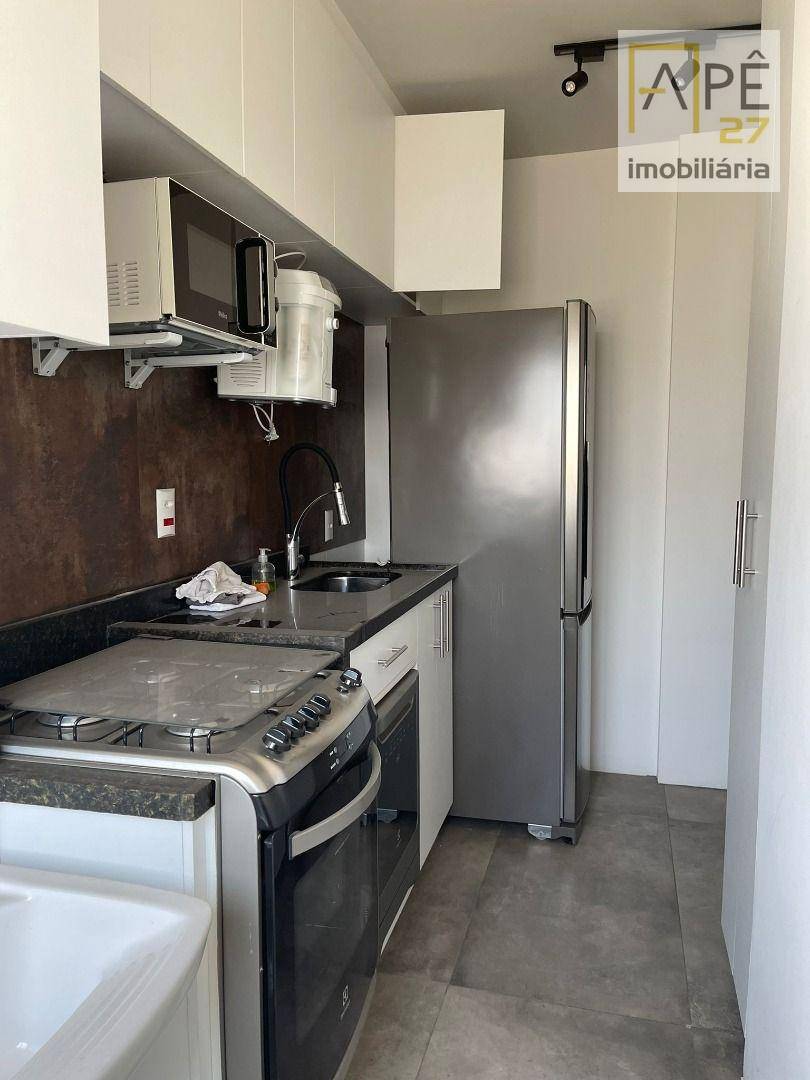 Apartamento à venda com 2 quartos, 58m² - Foto 4