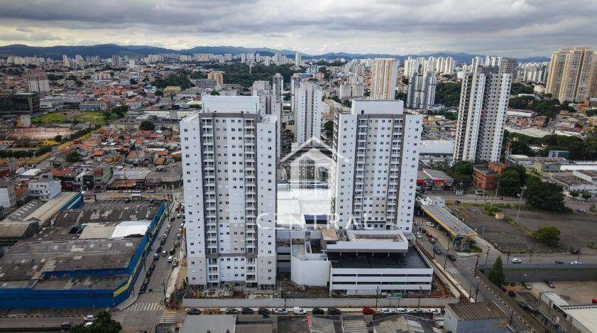 Apartamento à venda com 2 quartos, 47m² - Foto 2