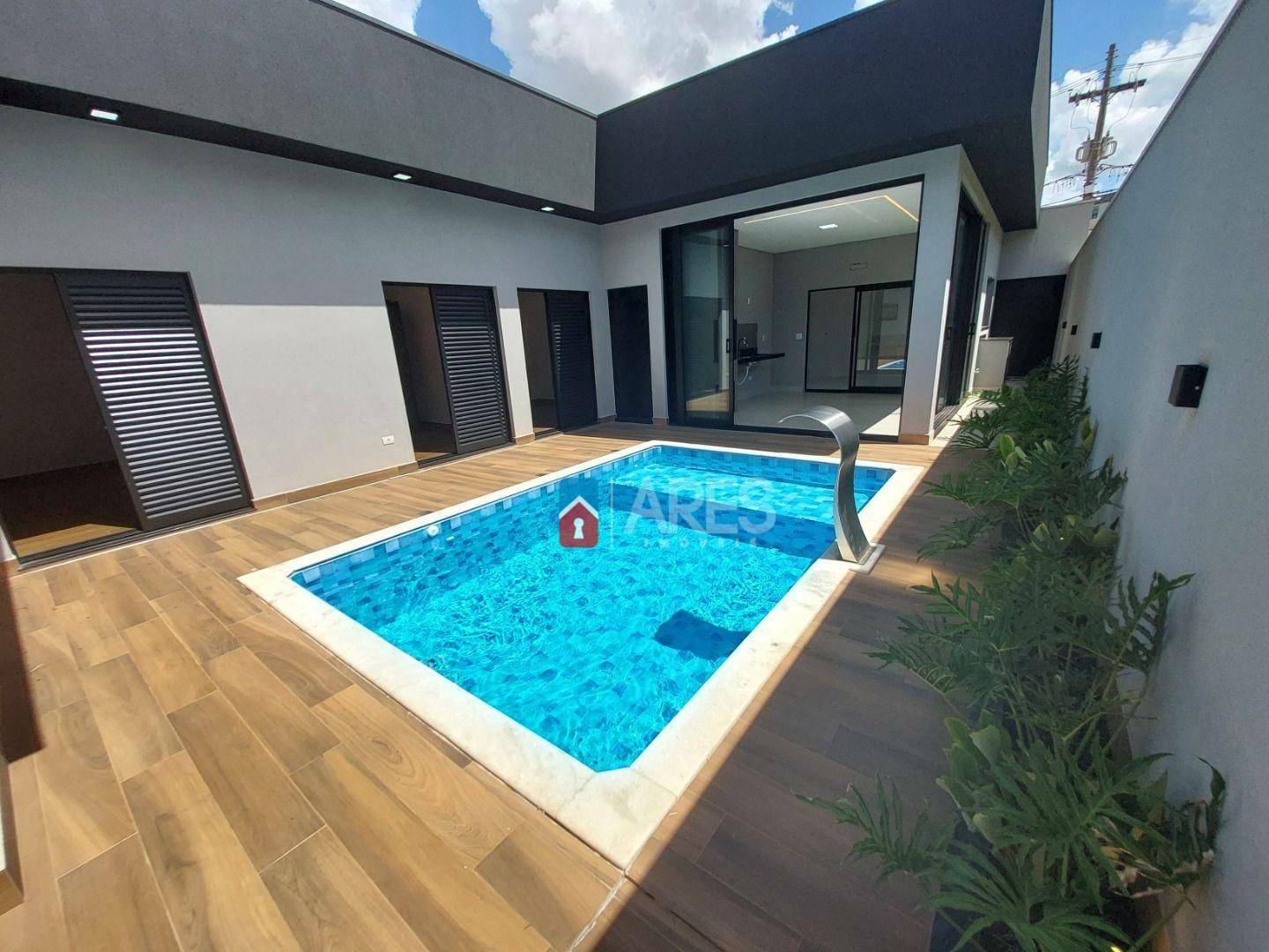 Casa de Condomínio à venda com 3 quartos, 180m² - Foto 8