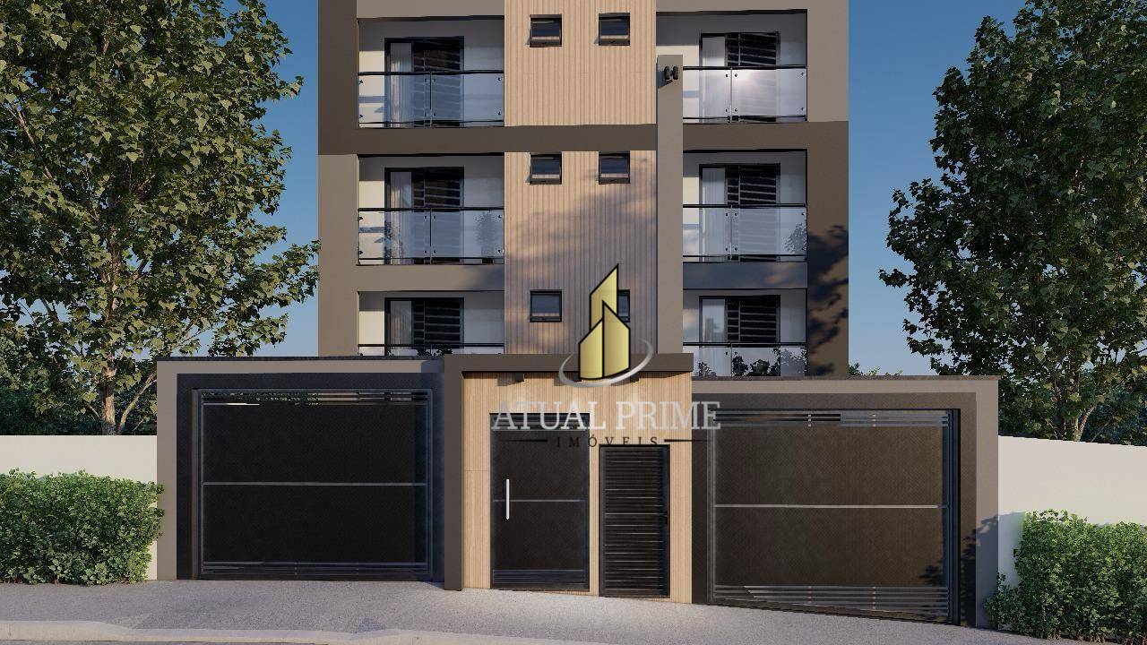 Apartamento, 2 quartos, 59 m² - Foto 2