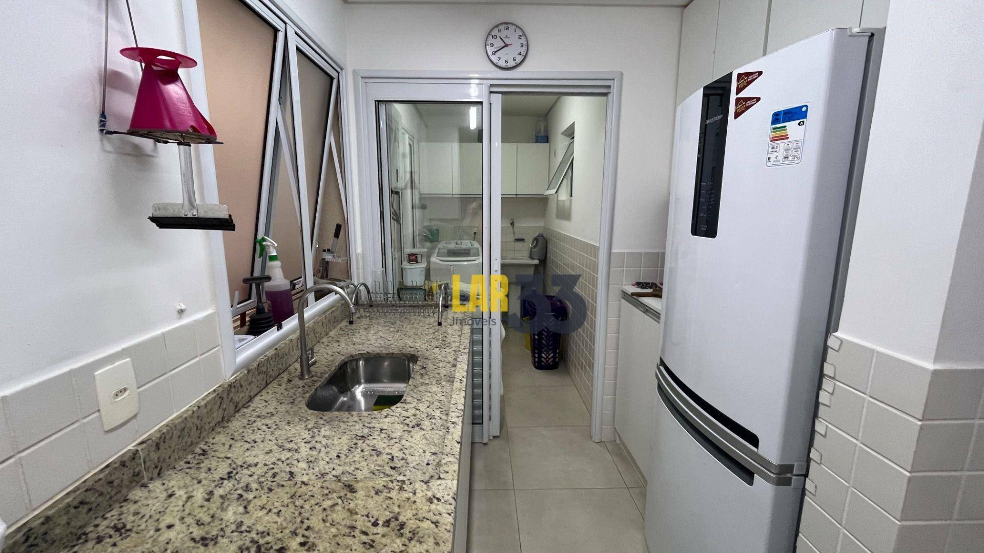 Apartamento à venda com 3 quartos, 122m² - Foto 14