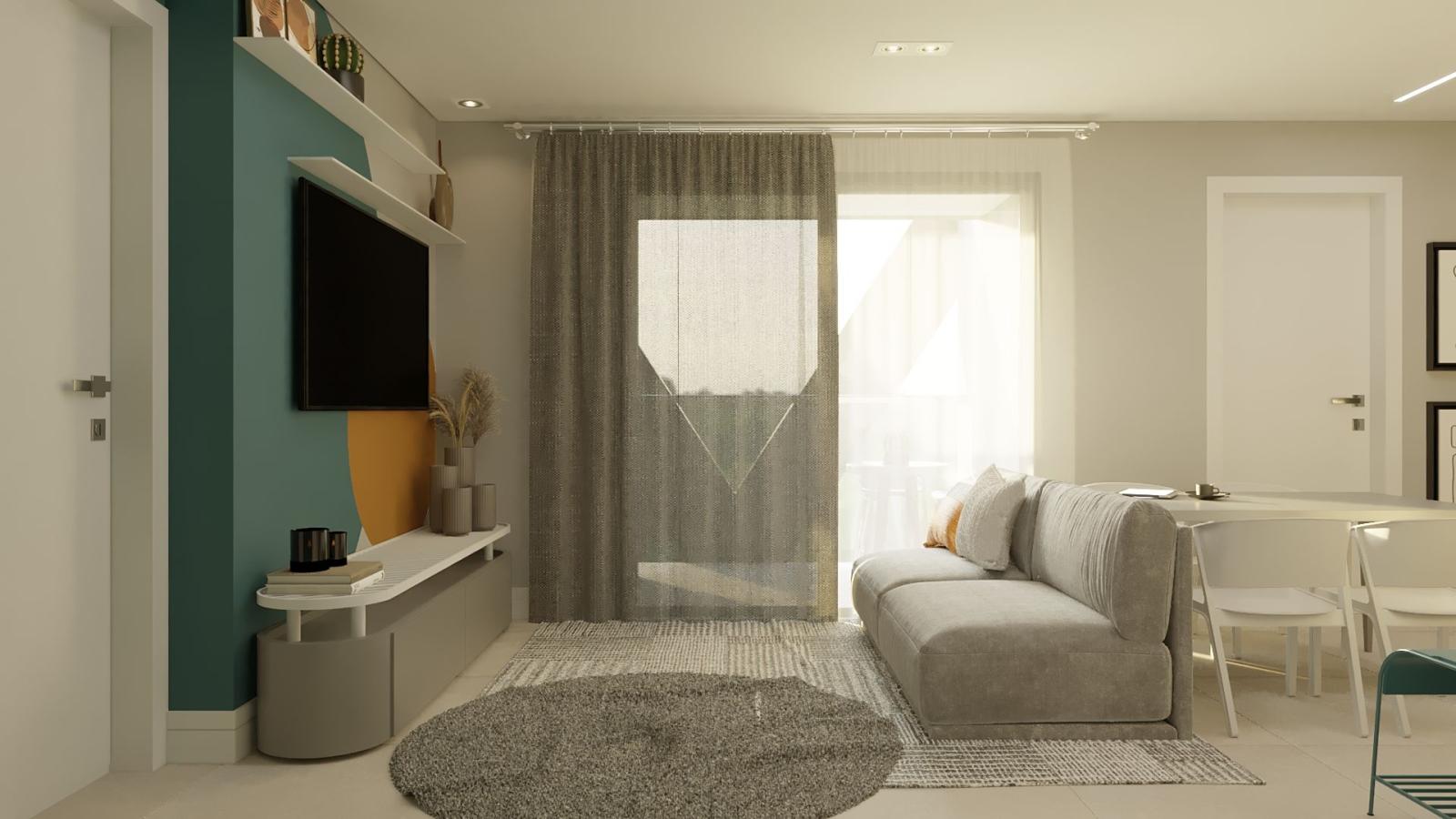 Apartamento à venda com 2 quartos, 64m² - Foto 15