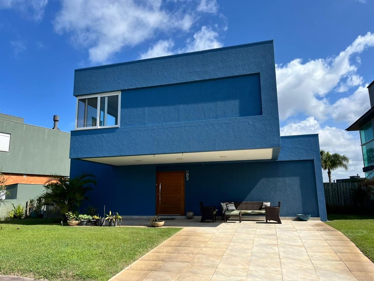 Casa de Condomínio à venda com 4 quartos, 291m² - Foto 1