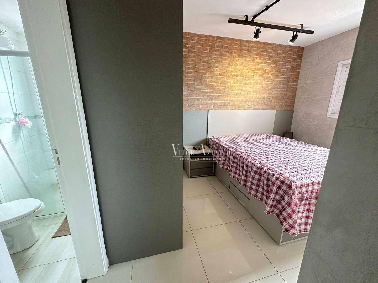 Apartamento à venda com 2 quartos, 57m² - Foto 15