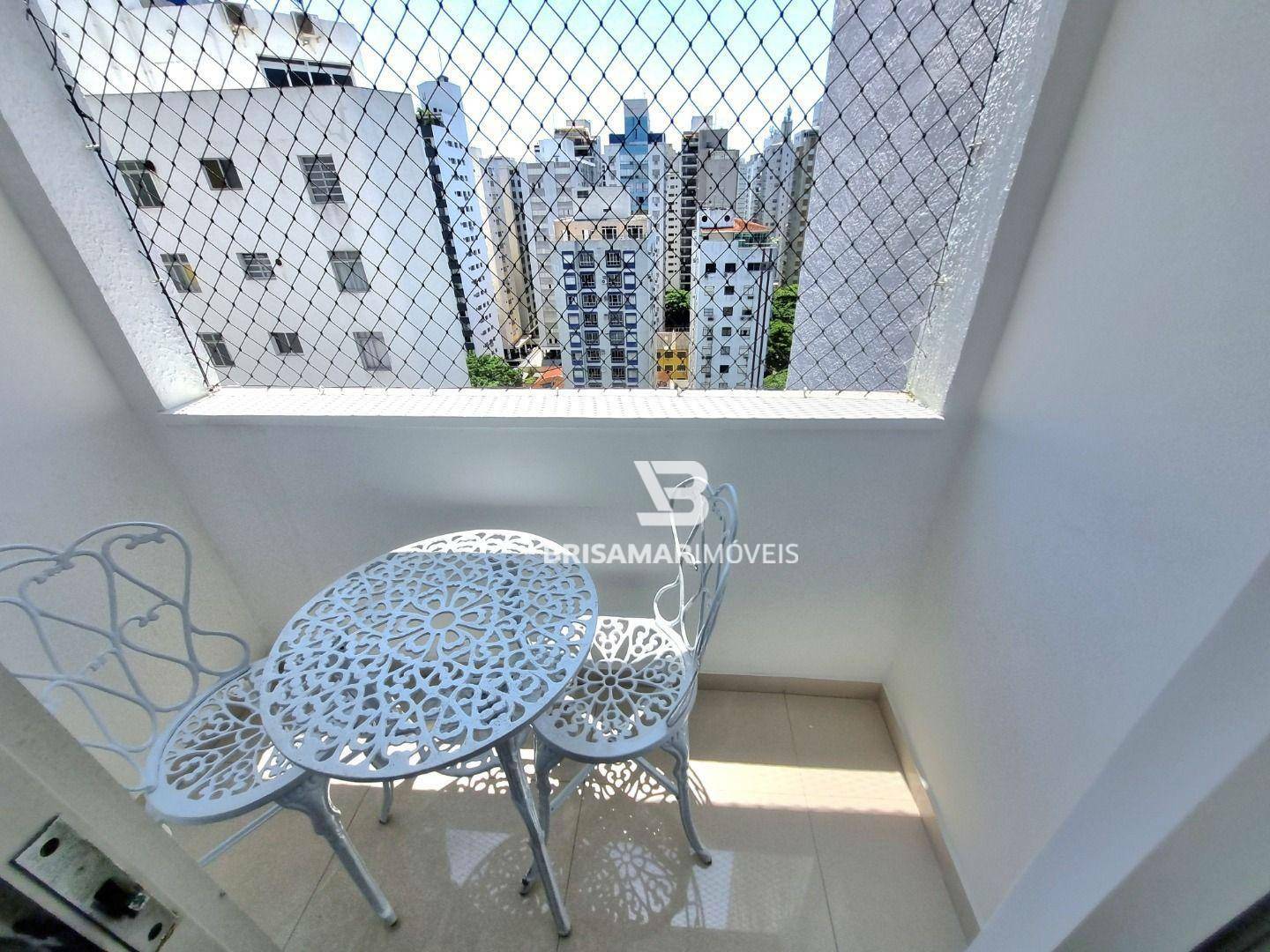 Apartamento à venda com 1 quarto, 46m² - Foto 10