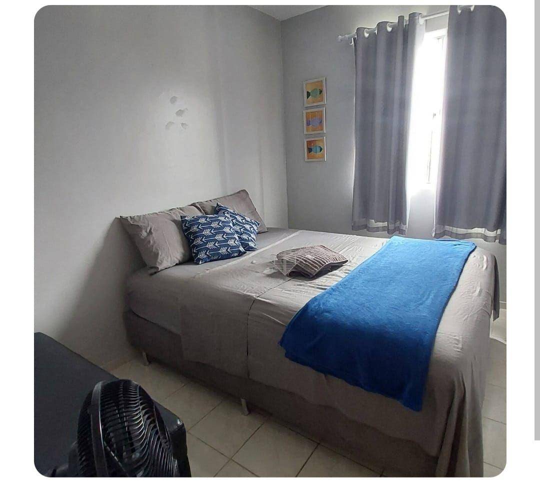 Apartamento à venda com 2 quartos, 46m² - Foto 2