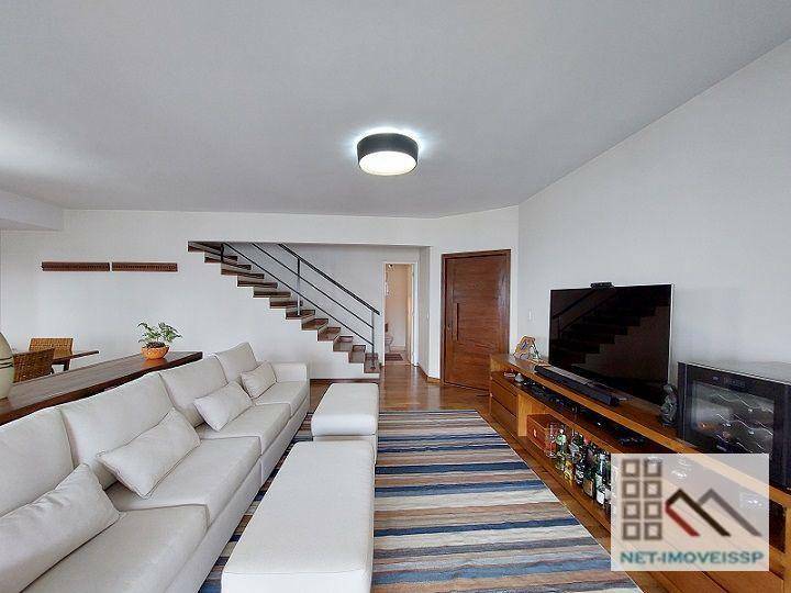 Apartamento à venda com 4 quartos, 258m² - Foto 4