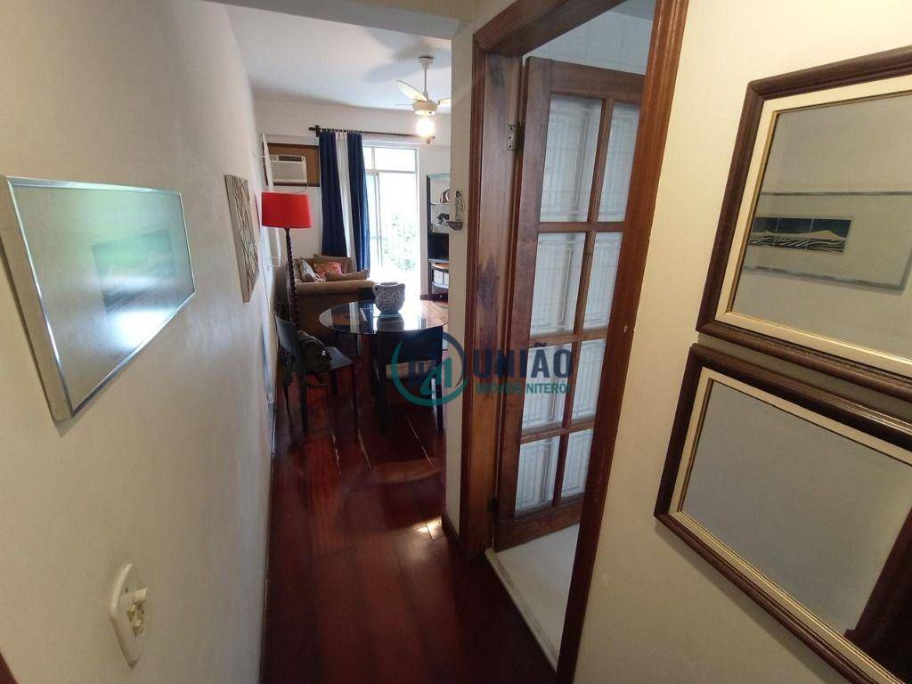 Apartamento à venda com 2 quartos, 72m² - Foto 3