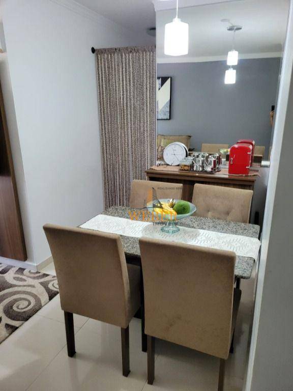 Apartamento à venda com 3 quartos, 52m² - Foto 11