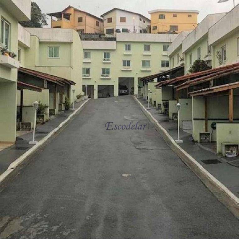 Sobrado à venda com 2 quartos, 92m² - Foto 19