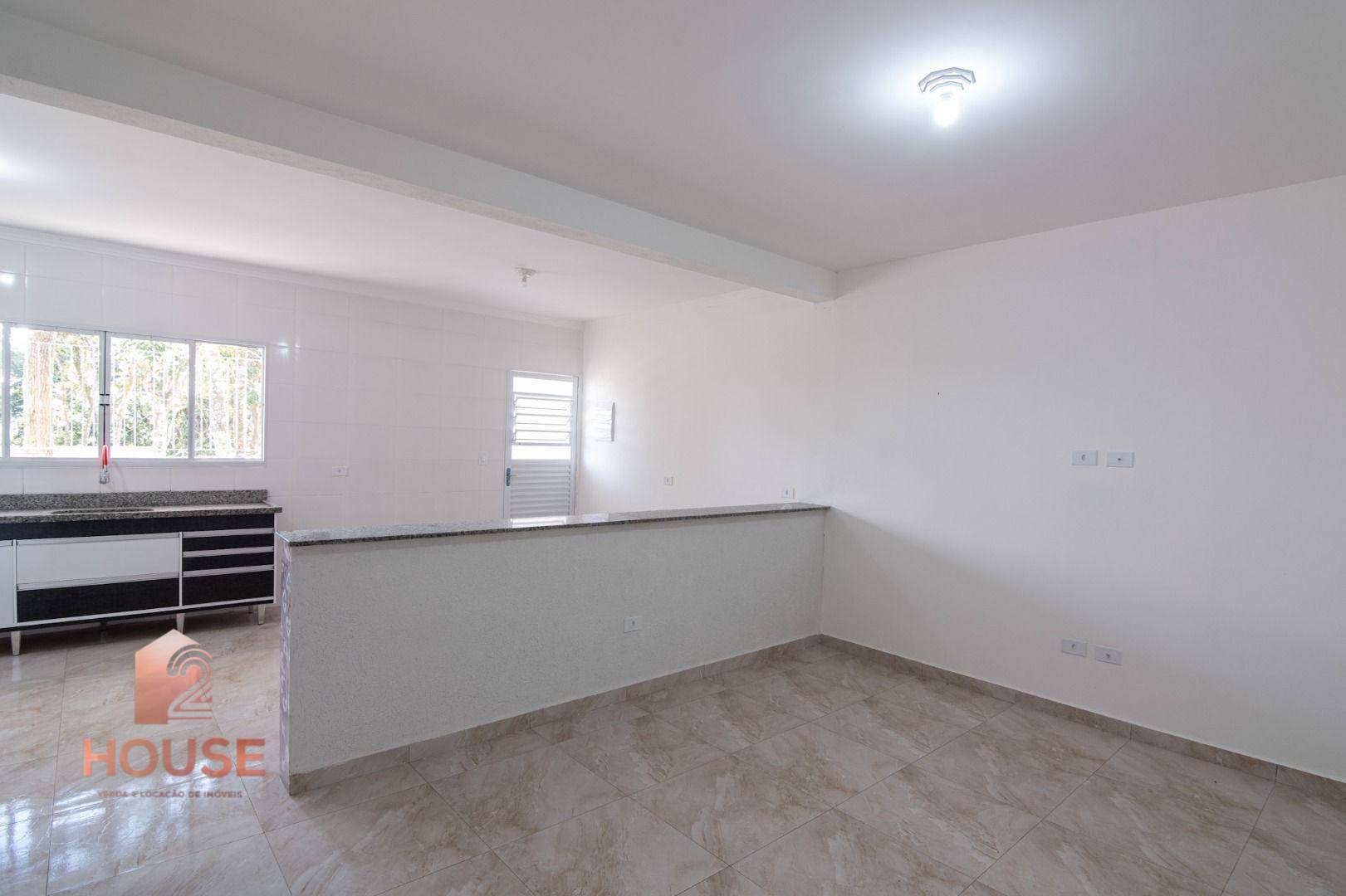 Casa de Condomínio, 2 quartos - Foto 1