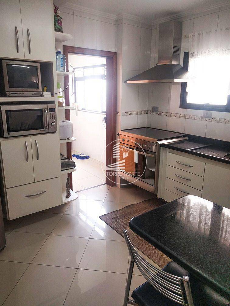 Apartamento à venda com 3 quartos, 125m² - Foto 3