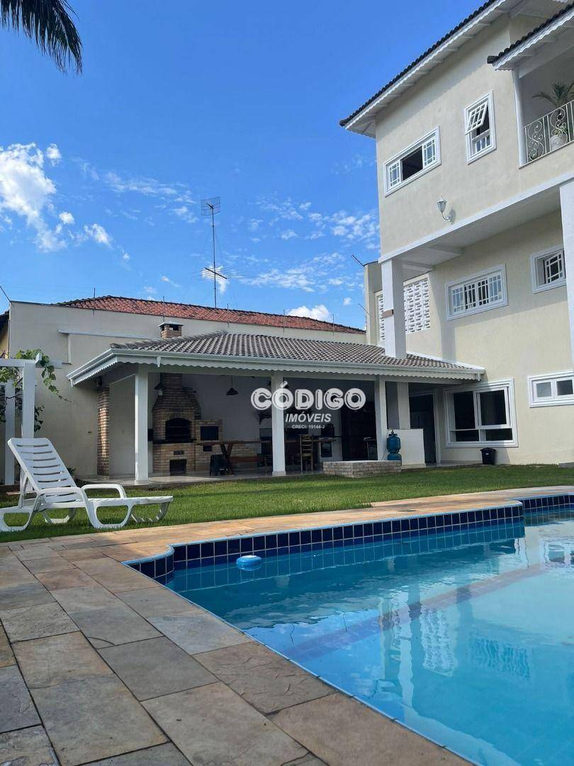 Sobrado à venda com 4 quartos, 538m² - Foto 7