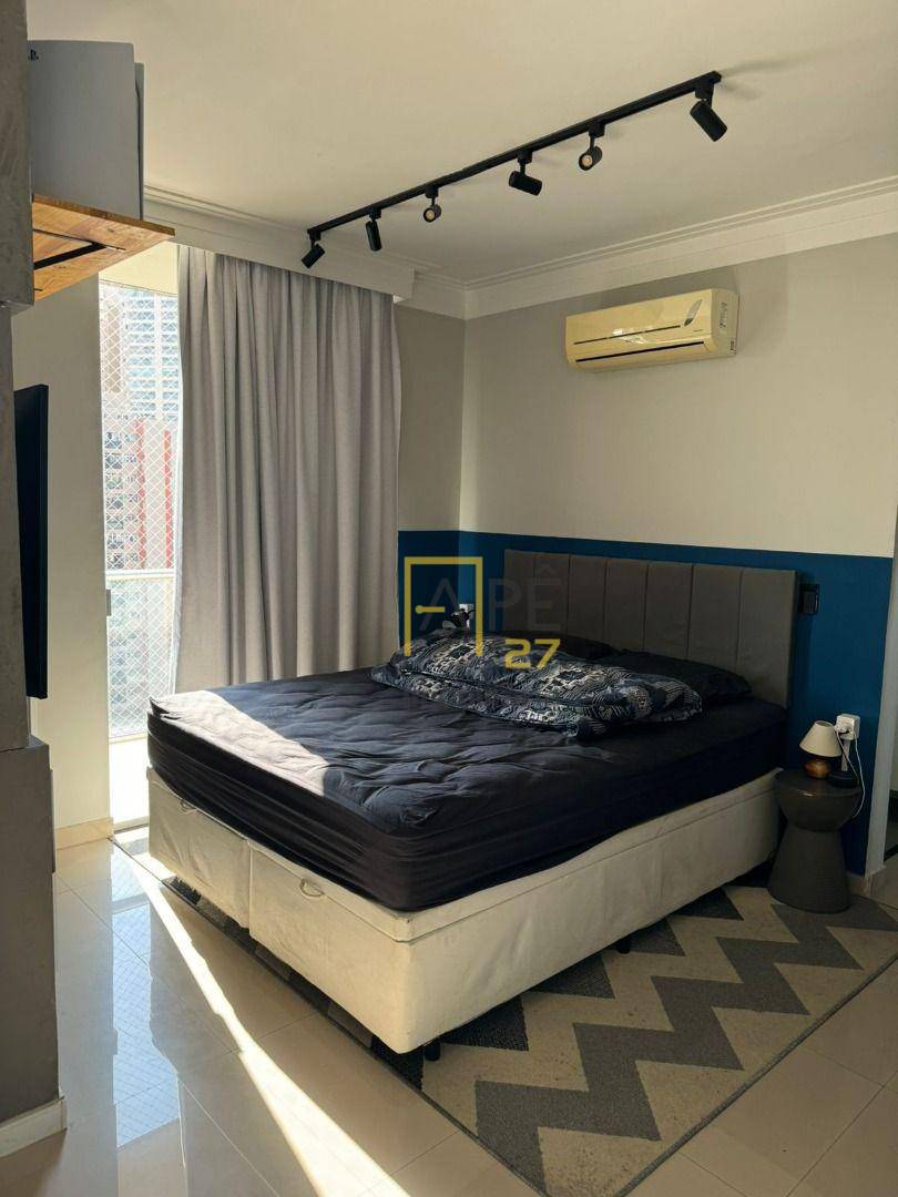 Kitnet e Studio para alugar com 1 quarto, 36m² - Foto 4