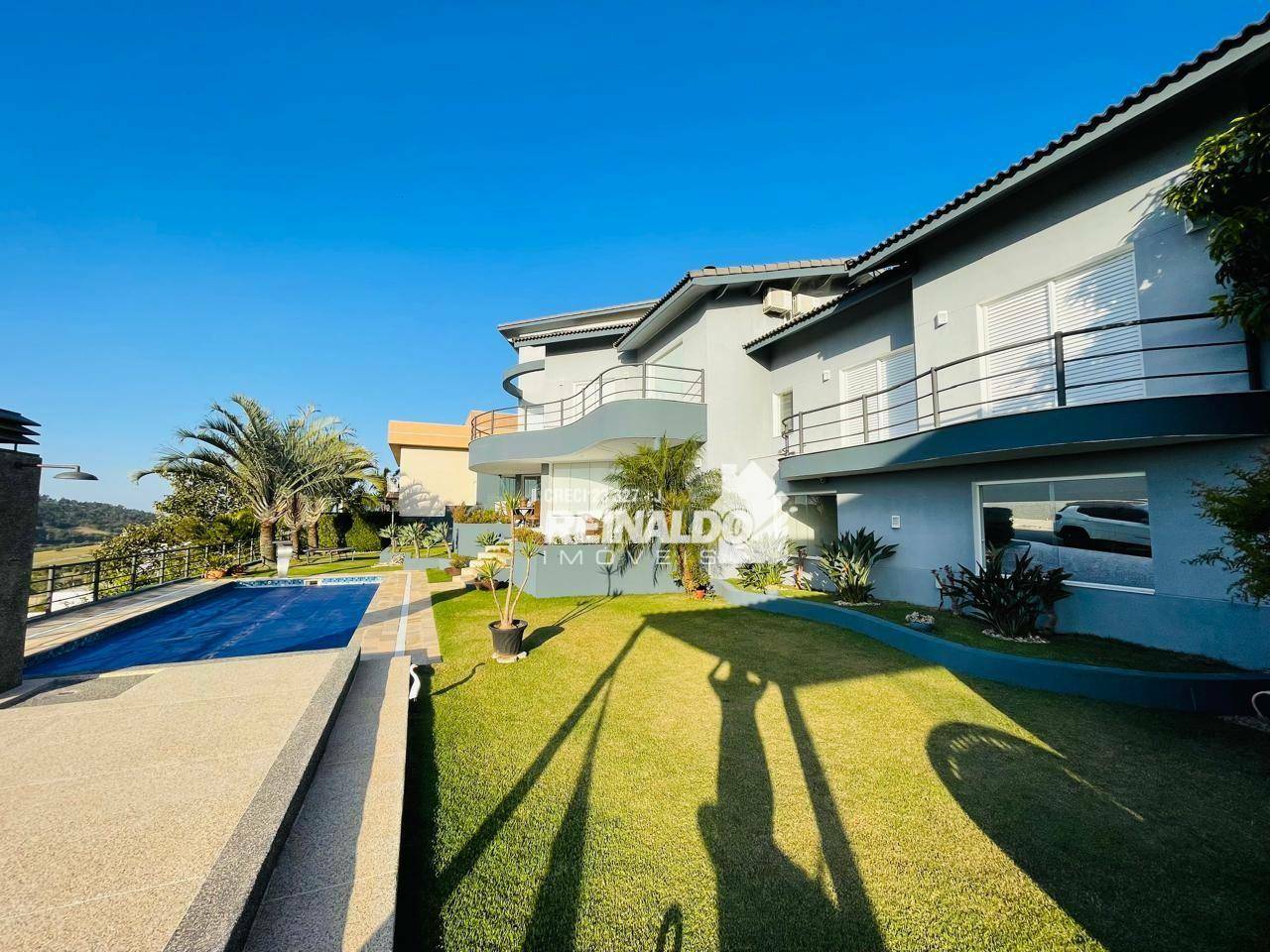 Casa de Condomínio à venda com 4 quartos, 455m² - Foto 4