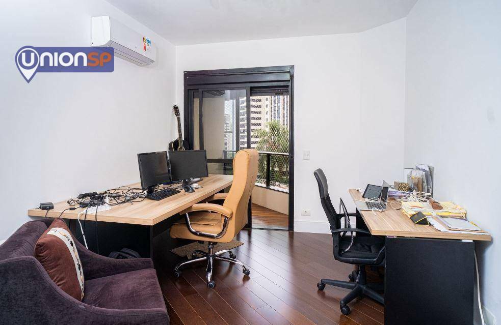 Apartamento à venda com 4 quartos, 220m² - Foto 5