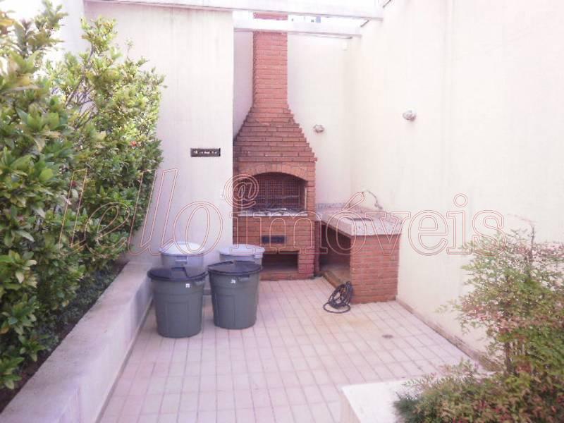 Apartamento para alugar com 3 quartos, 130m² - Foto 42