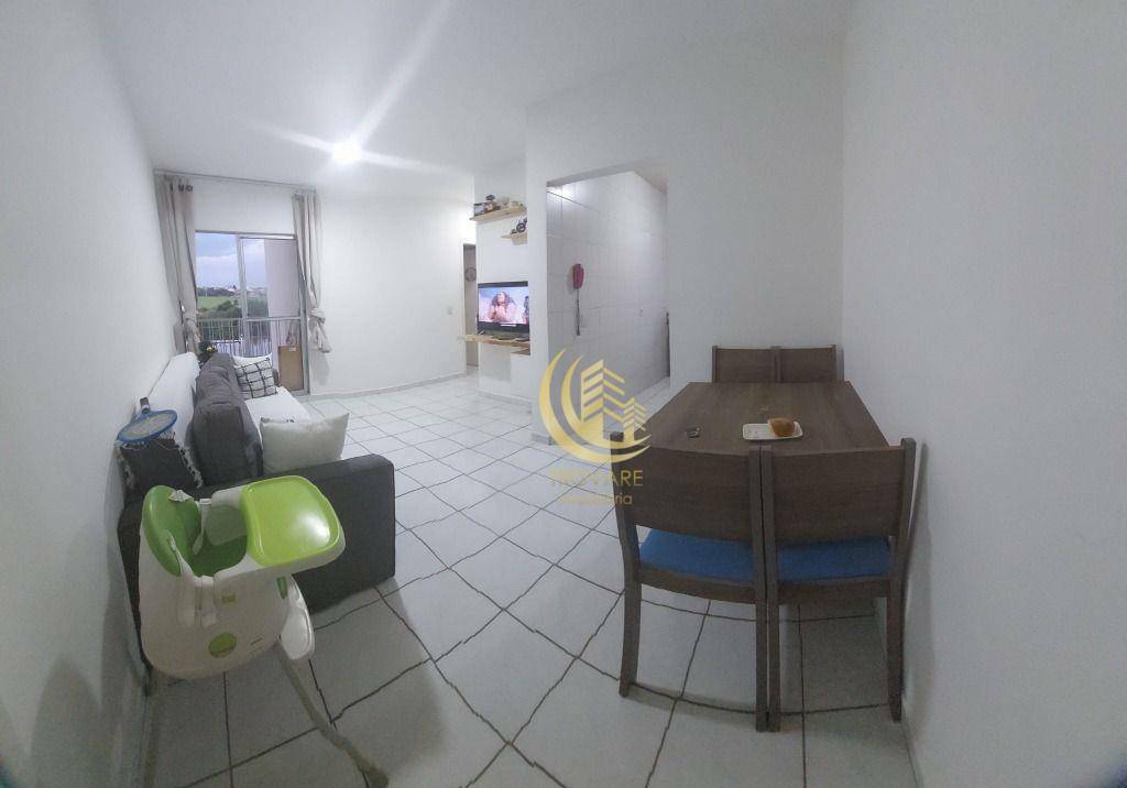 Apartamento à venda com 2 quartos, 48m² - Foto 4