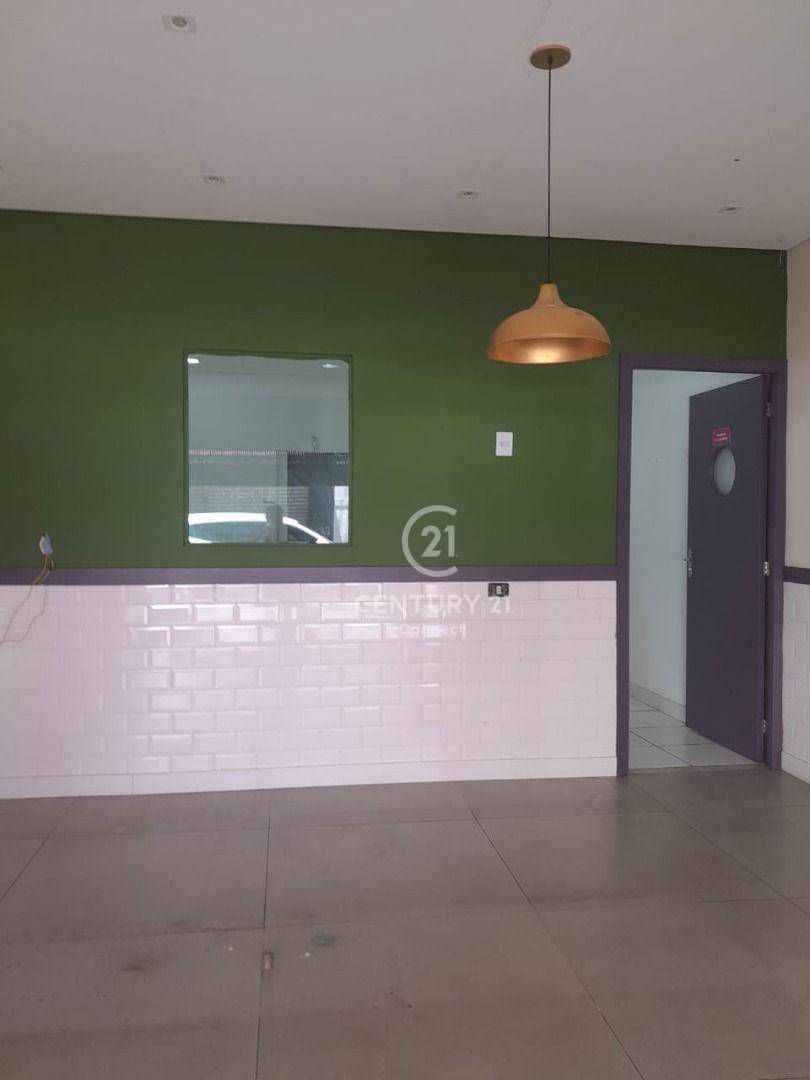 Loja-Salão, 40 m² - Foto 1