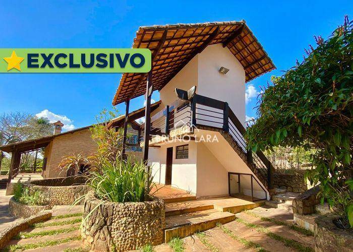 Casa de Condomínio à venda com 4 quartos, 636m² - Foto 2