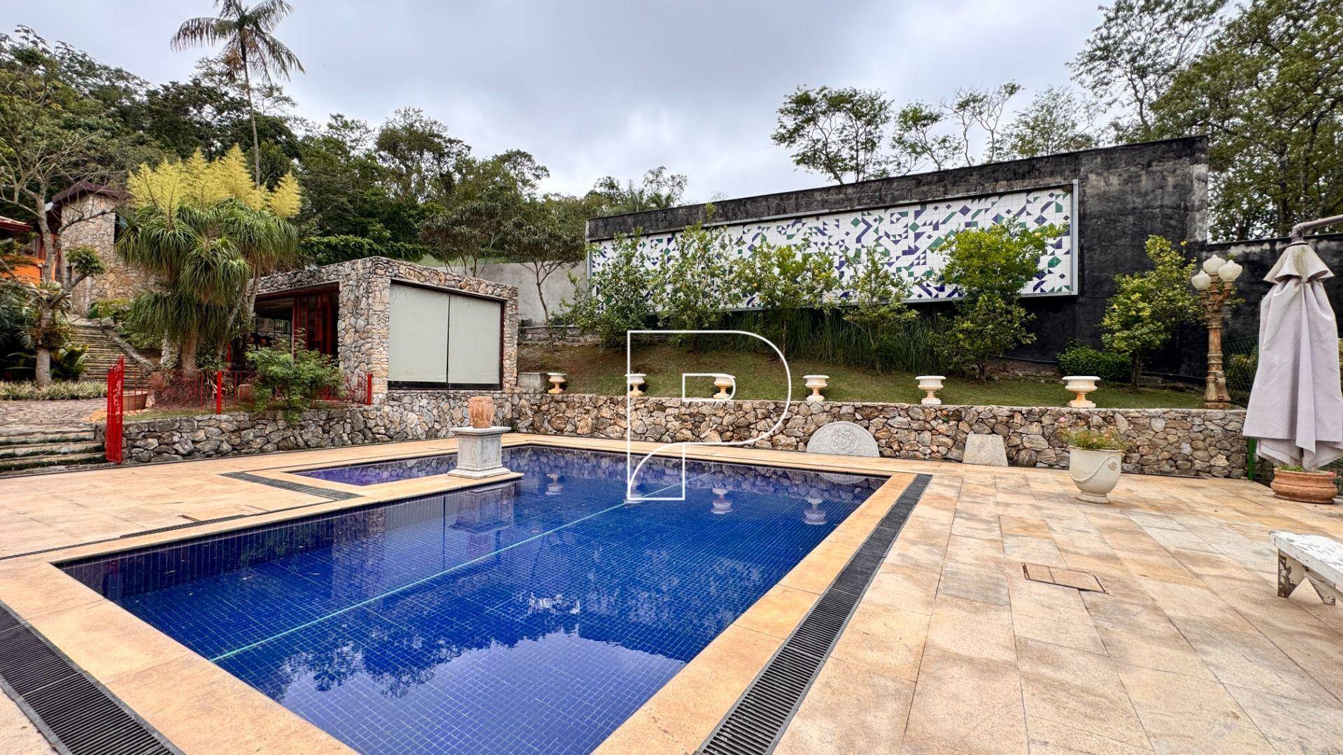 Casa de Condomínio, 4 quartos - Foto 1