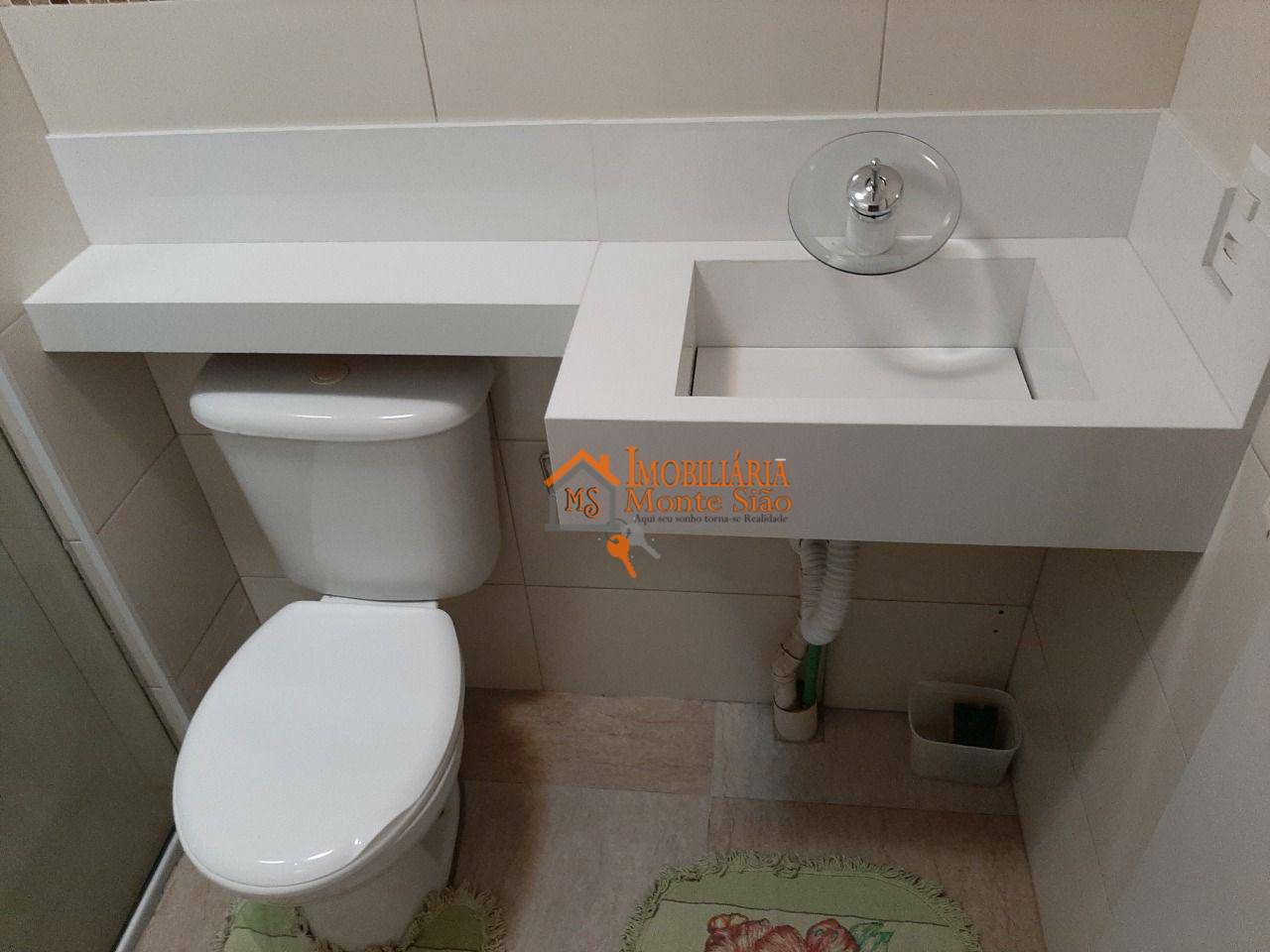 Apartamento à venda com 3 quartos, 54m² - Foto 4