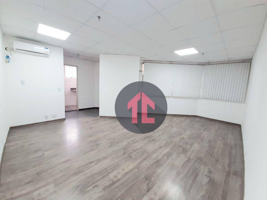 Conjunto Comercial-Sala para alugar, 39m² - Foto 1