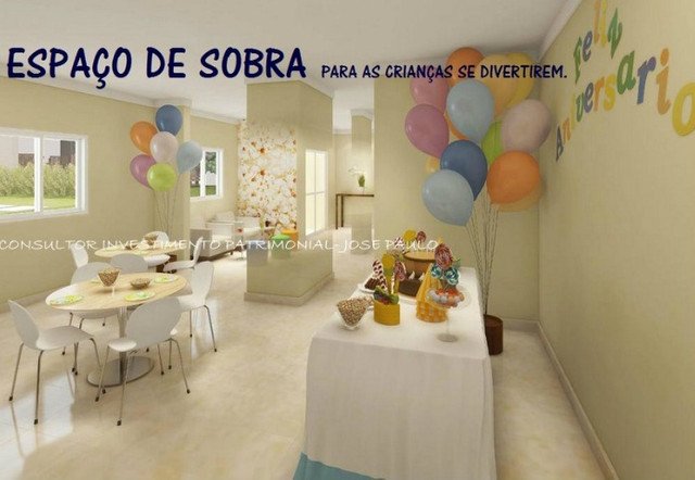 Apartamento à venda com 2 quartos, 45m² - Foto 7